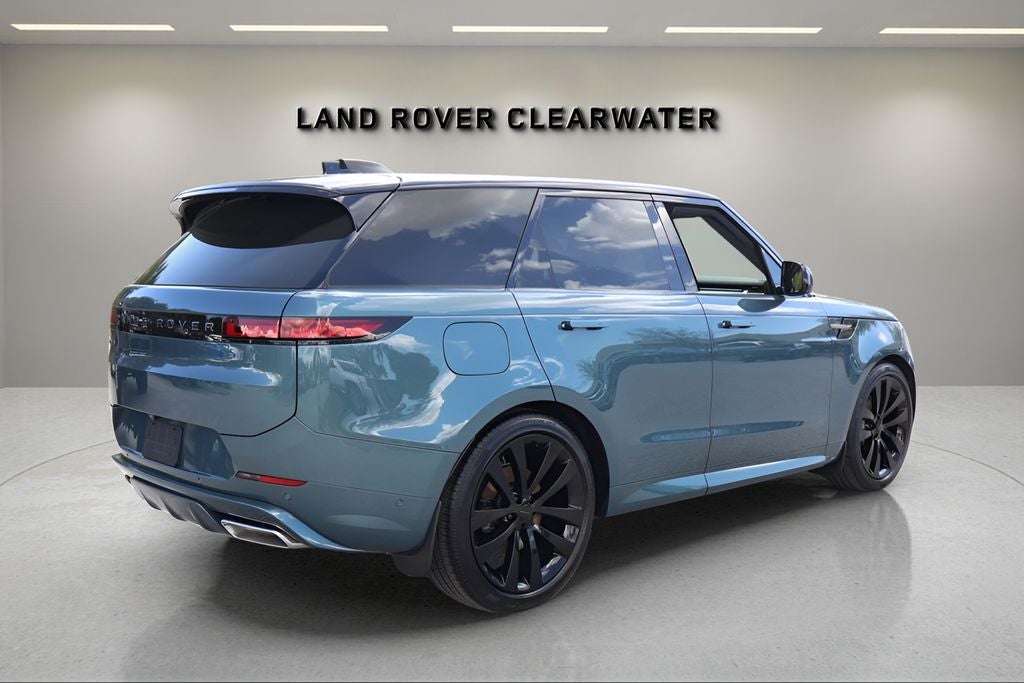 2026 Land Rover Range Rover Sport Dynamic SE
