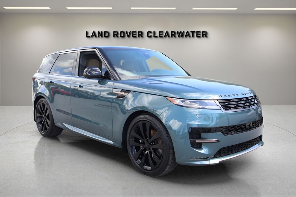 2026 Land Rover Range Rover Sport Dynamic SE
