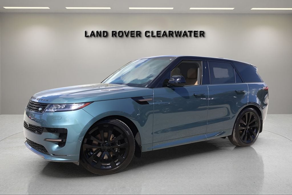 2026 Land Rover Range Rover Sport Dynamic SE