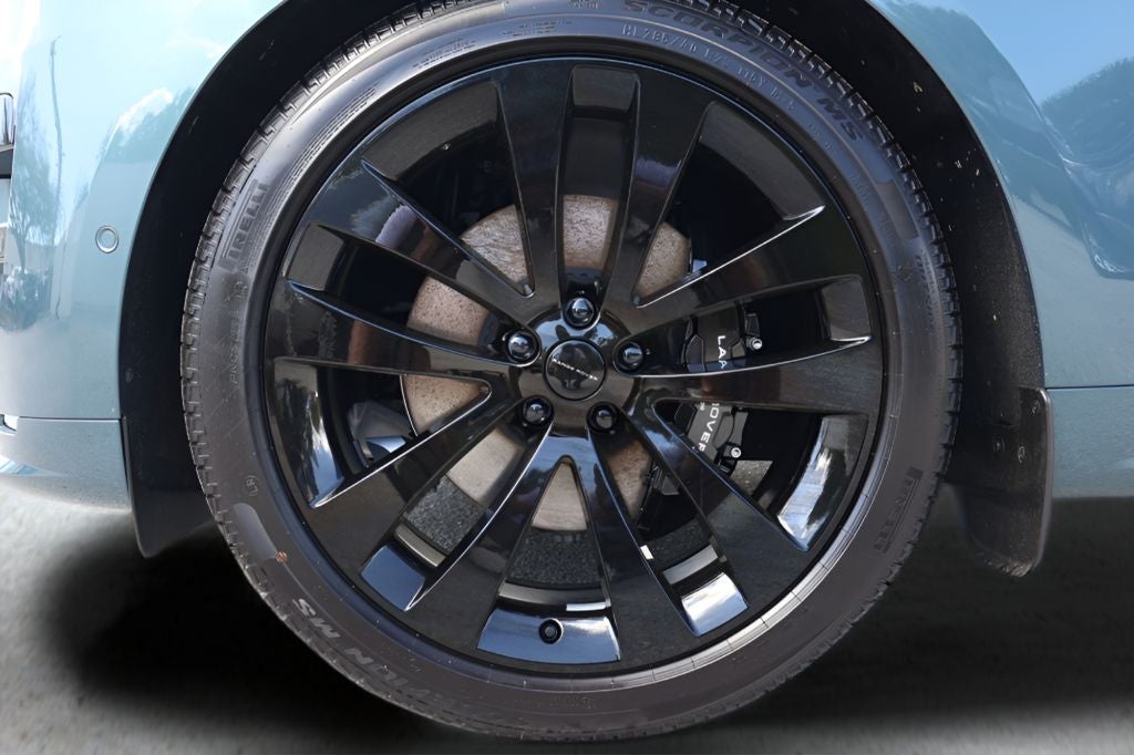 2026 Land Rover Range Rover Sport Dynamic SE