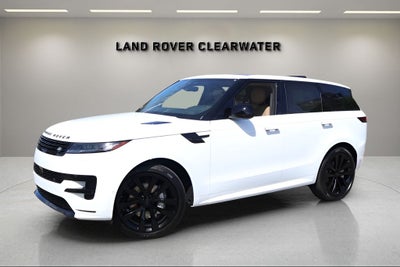 2026 Land Rover Range Rover Sport Dynamic SE