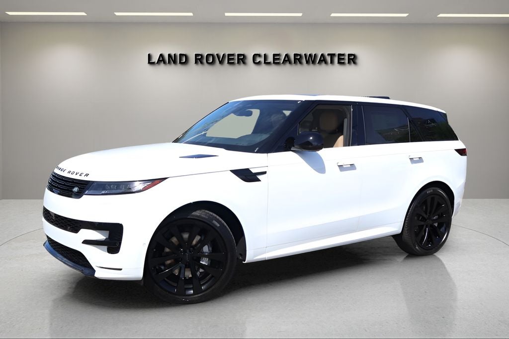 2026 Land Rover Range Rover Sport Dynamic SE