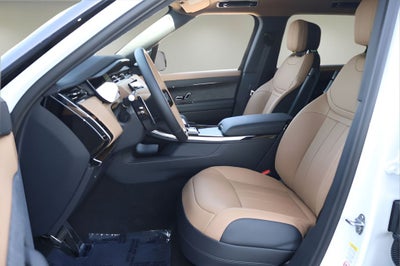 2026 Land Rover Range Rover Sport Dynamic SE