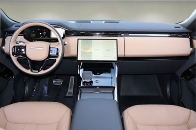 2026 Land Rover Range Rover Sport Dynamic SE