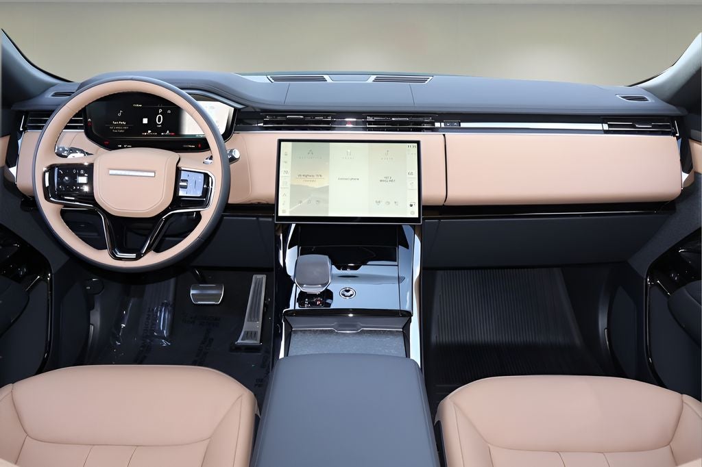 2026 Land Rover Range Rover Sport Dynamic SE