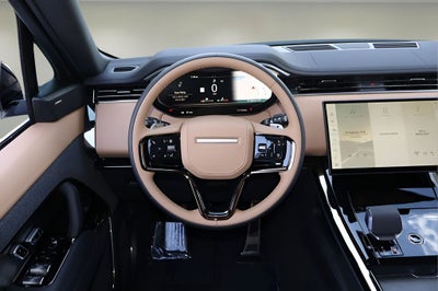 2026 Land Rover Range Rover Sport Dynamic SE