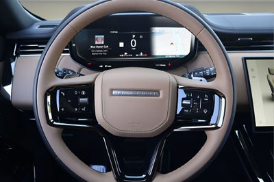 2026 Land Rover Range Rover Sport Dynamic SE