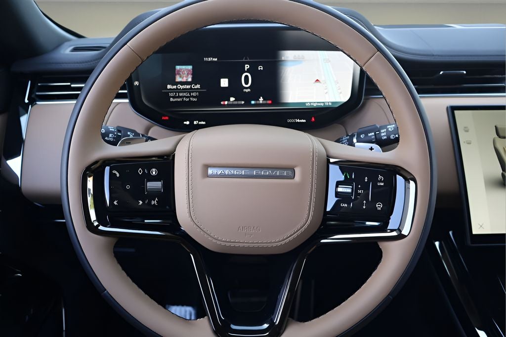 2026 Land Rover Range Rover Sport Dynamic SE