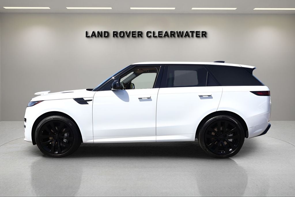 2026 Land Rover Range Rover Sport Dynamic SE