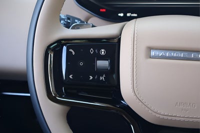 2026 Land Rover Range Rover Sport Dynamic SE
