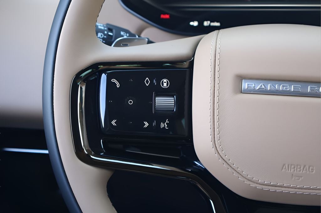 2026 Land Rover Range Rover Sport Dynamic SE