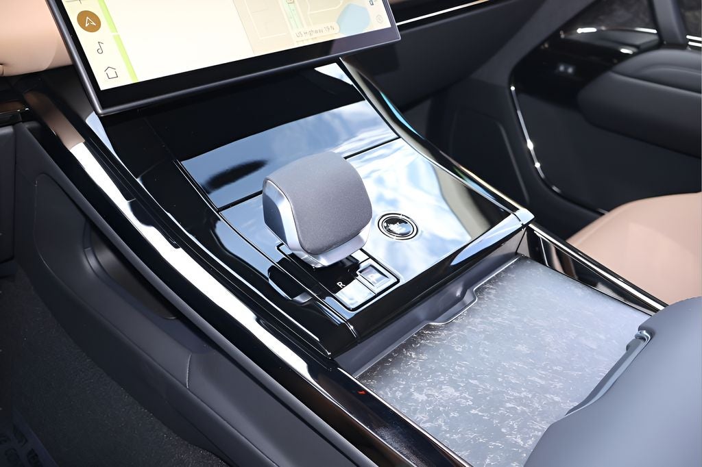2026 Land Rover Range Rover Sport Dynamic SE