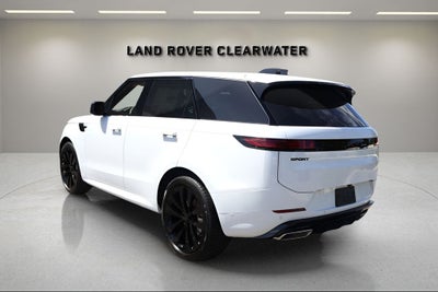 2026 Land Rover Range Rover Sport Dynamic SE