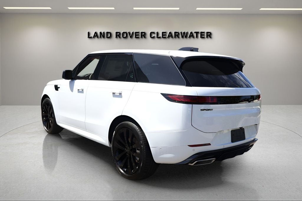 2026 Land Rover Range Rover Sport Dynamic SE
