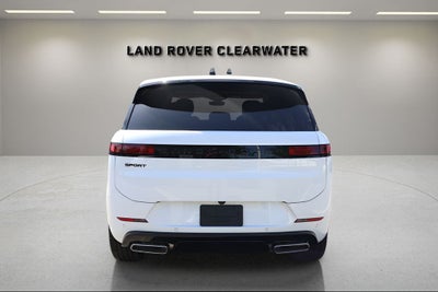 2026 Land Rover Range Rover Sport Dynamic SE