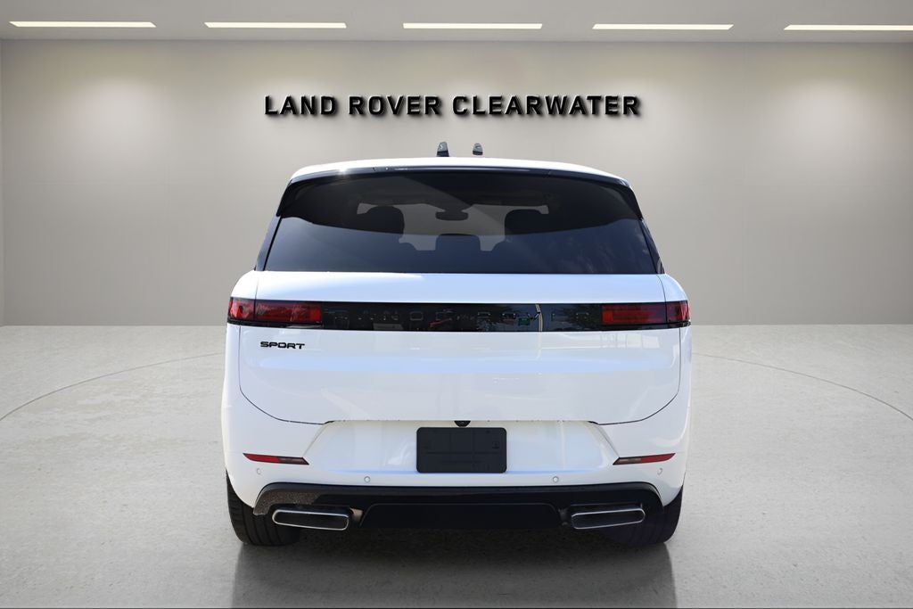 2026 Land Rover Range Rover Sport Dynamic SE