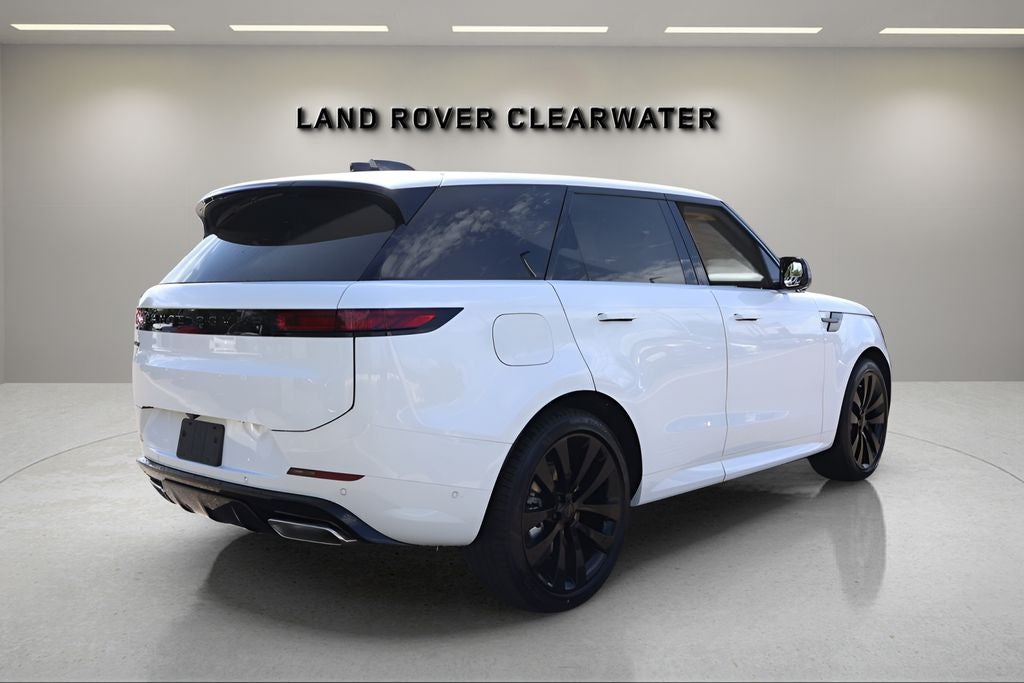 2026 Land Rover Range Rover Sport Dynamic SE