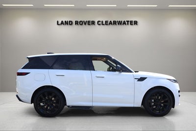 2026 Land Rover Range Rover Sport Dynamic SE