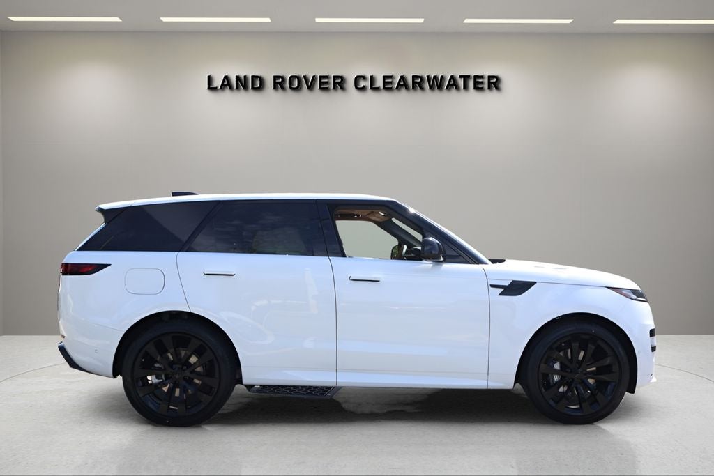 2026 Land Rover Range Rover Sport Dynamic SE