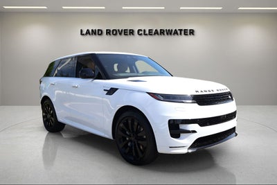 2026 Land Rover Range Rover Sport Dynamic SE