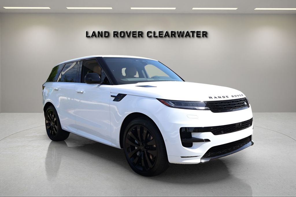 2026 Land Rover Range Rover Sport Dynamic SE