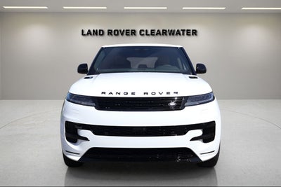2026 Land Rover Range Rover Sport Dynamic SE