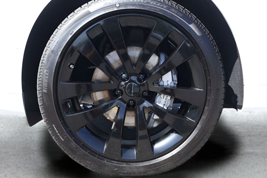 2026 Land Rover Range Rover Sport Dynamic SE