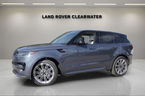 2026 Land Rover Range Rover Sport Dynamic SE