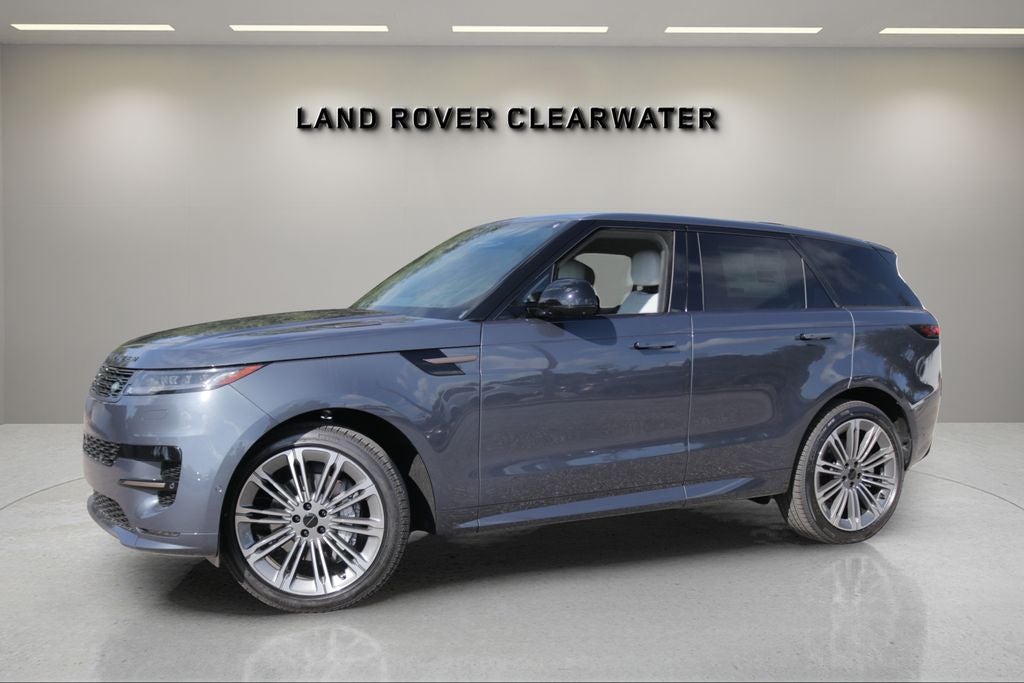 2026 Land Rover Range Rover Sport Dynamic SE