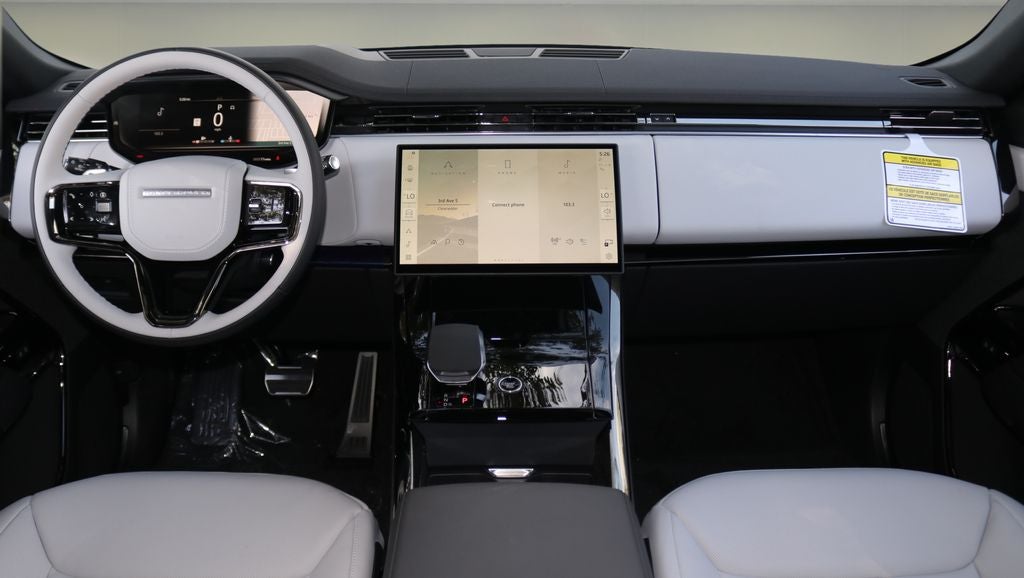 2026 Land Rover Range Rover Sport Dynamic SE