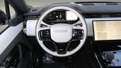 2026 Land Rover Range Rover Sport Dynamic SE