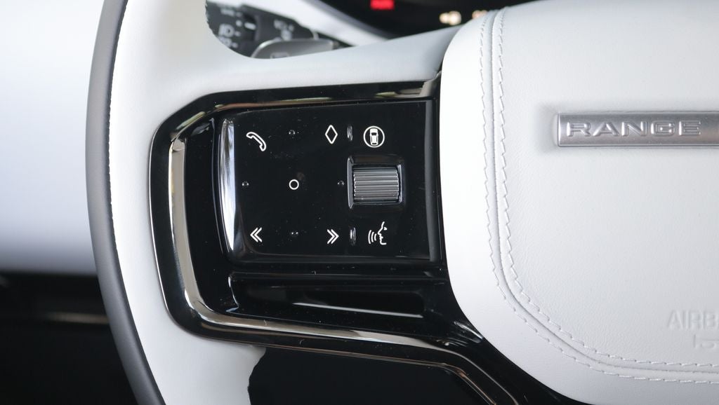 2026 Land Rover Range Rover Sport Dynamic SE