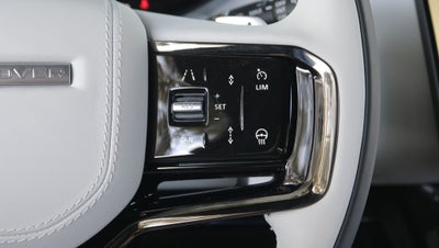 2026 Land Rover Range Rover Sport Dynamic SE