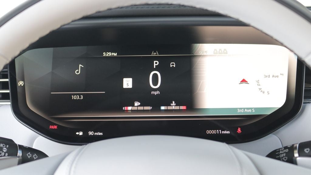 2026 Land Rover Range Rover Sport Dynamic SE