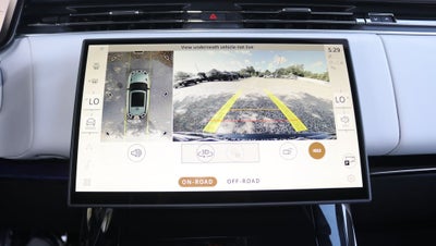 2026 Land Rover Range Rover Sport Dynamic SE