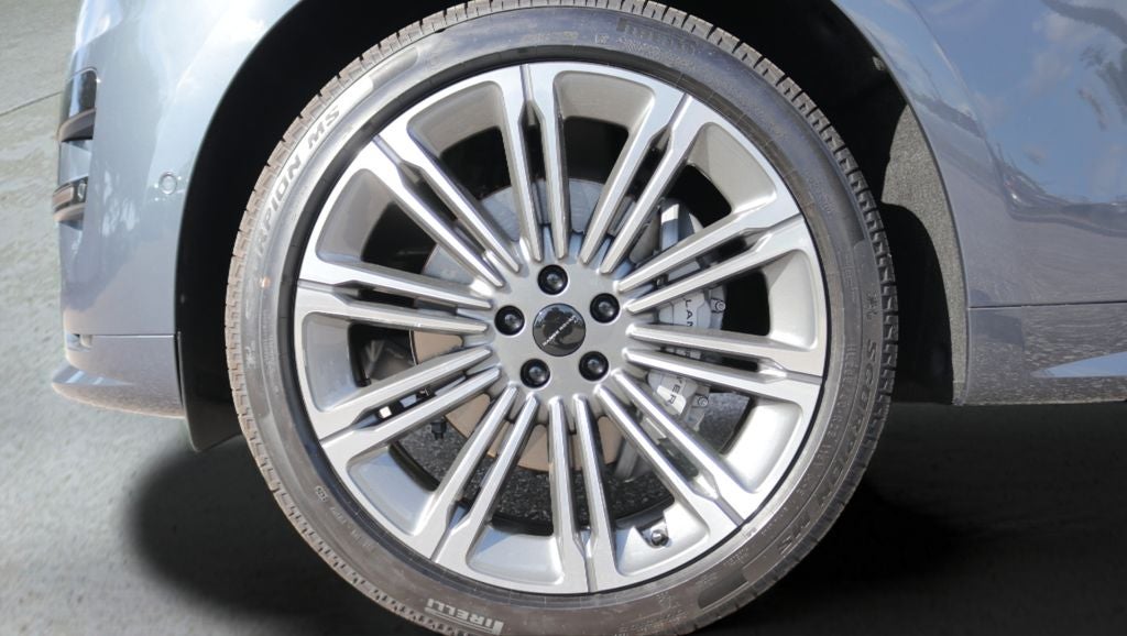 2026 Land Rover Range Rover Sport Dynamic SE