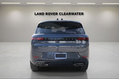 2026 Land Rover Range Rover Sport Dynamic SE