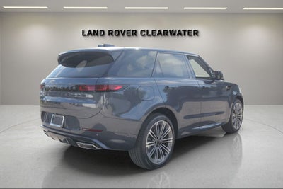 2026 Land Rover Range Rover Sport Dynamic SE