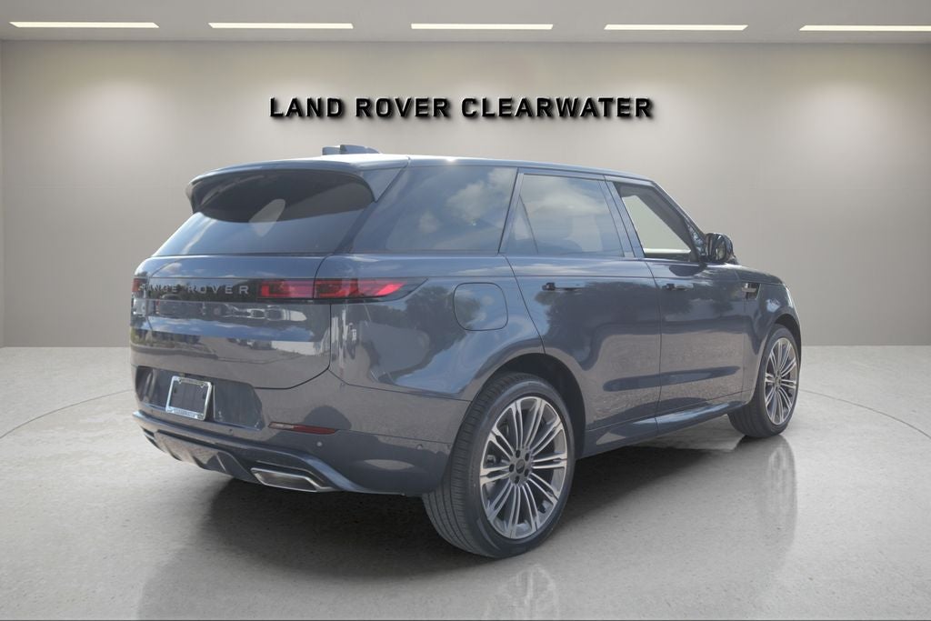 2026 Land Rover Range Rover Sport Dynamic SE
