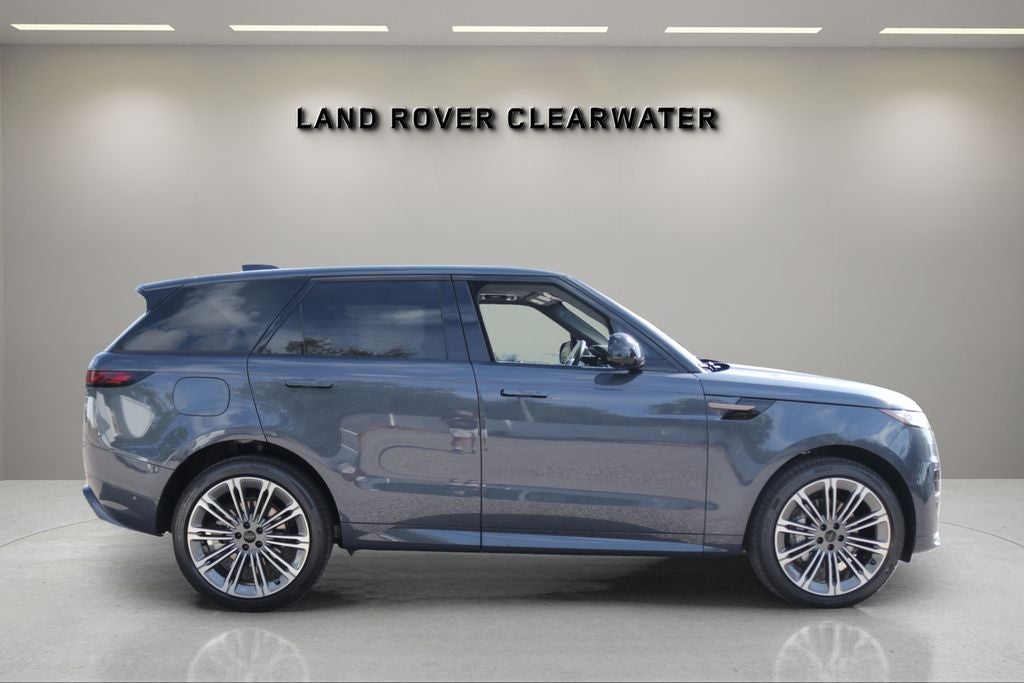2026 Land Rover Range Rover Sport Dynamic SE