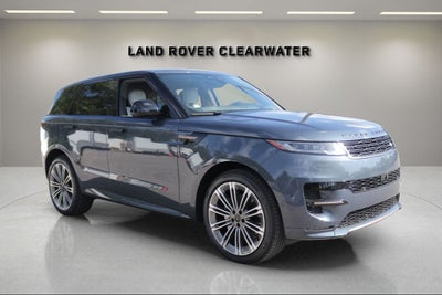 2026 Land Rover Range Rover Sport Dynamic SE