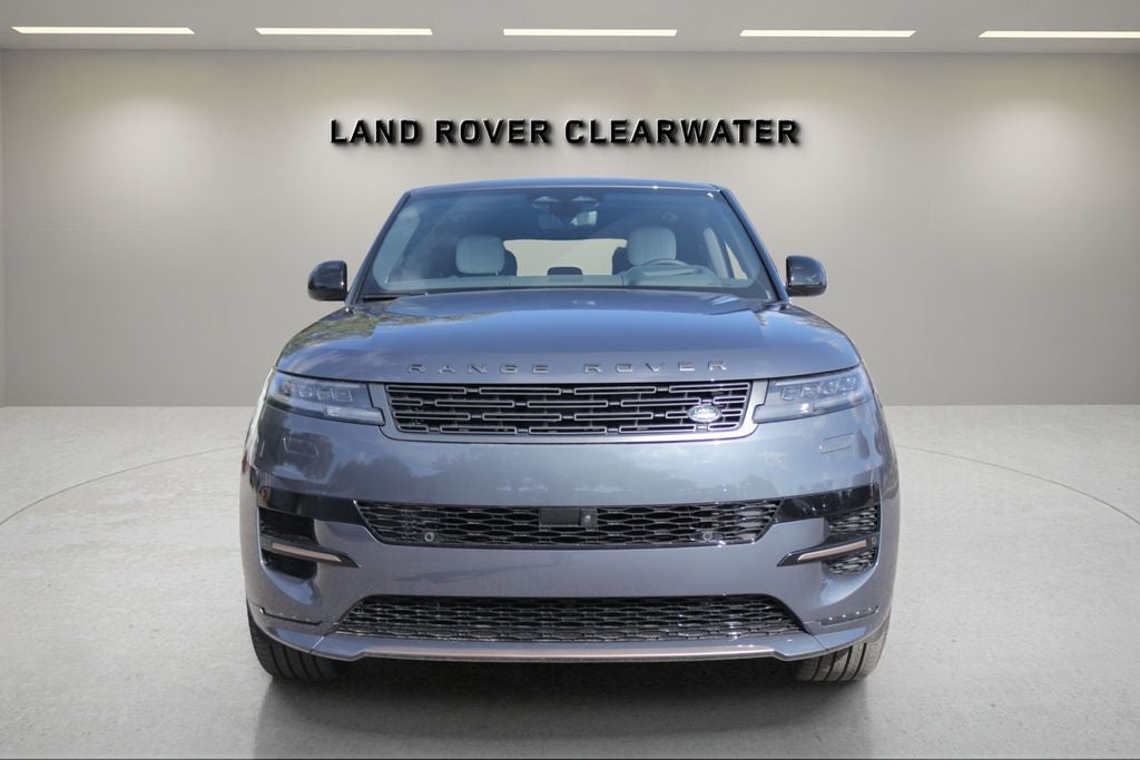 2026 Land Rover Range Rover Sport Dynamic SE