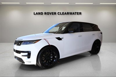 2026 Land Rover Range Rover Sport Dynamic SE