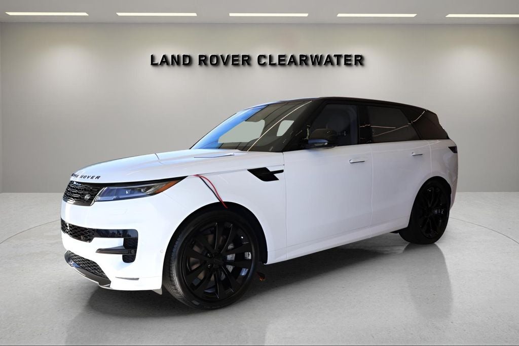2026 Land Rover Range Rover Sport Dynamic SE