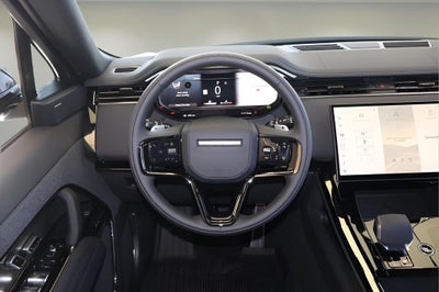 2026 Land Rover Range Rover Sport Dynamic SE