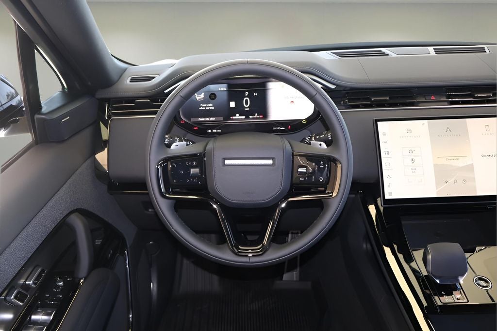 2026 Land Rover Range Rover Sport Dynamic SE