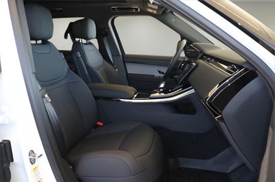 2026 Land Rover Range Rover Sport Dynamic SE