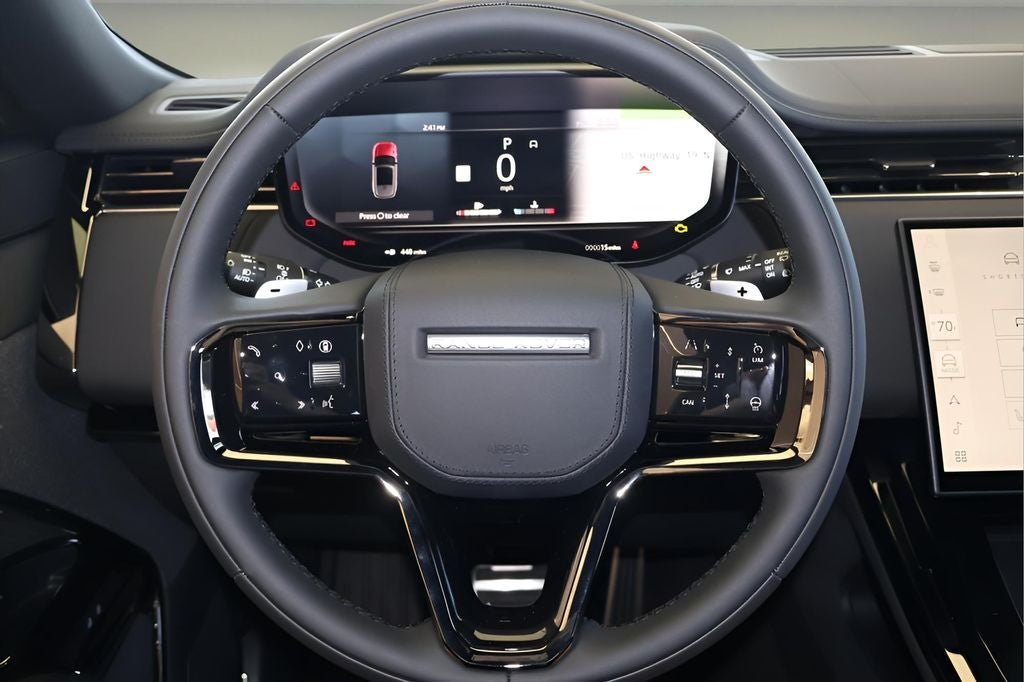 2026 Land Rover Range Rover Sport Dynamic SE