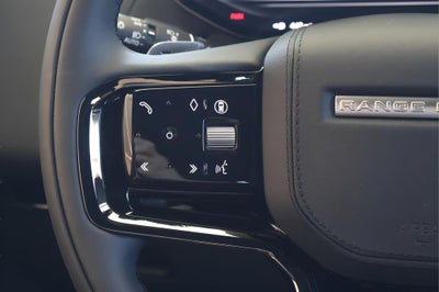 2026 Land Rover Range Rover Sport Dynamic SE