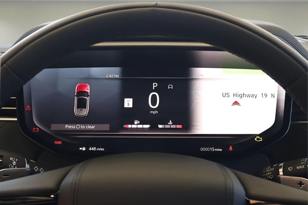 2026 Land Rover Range Rover Sport Dynamic SE